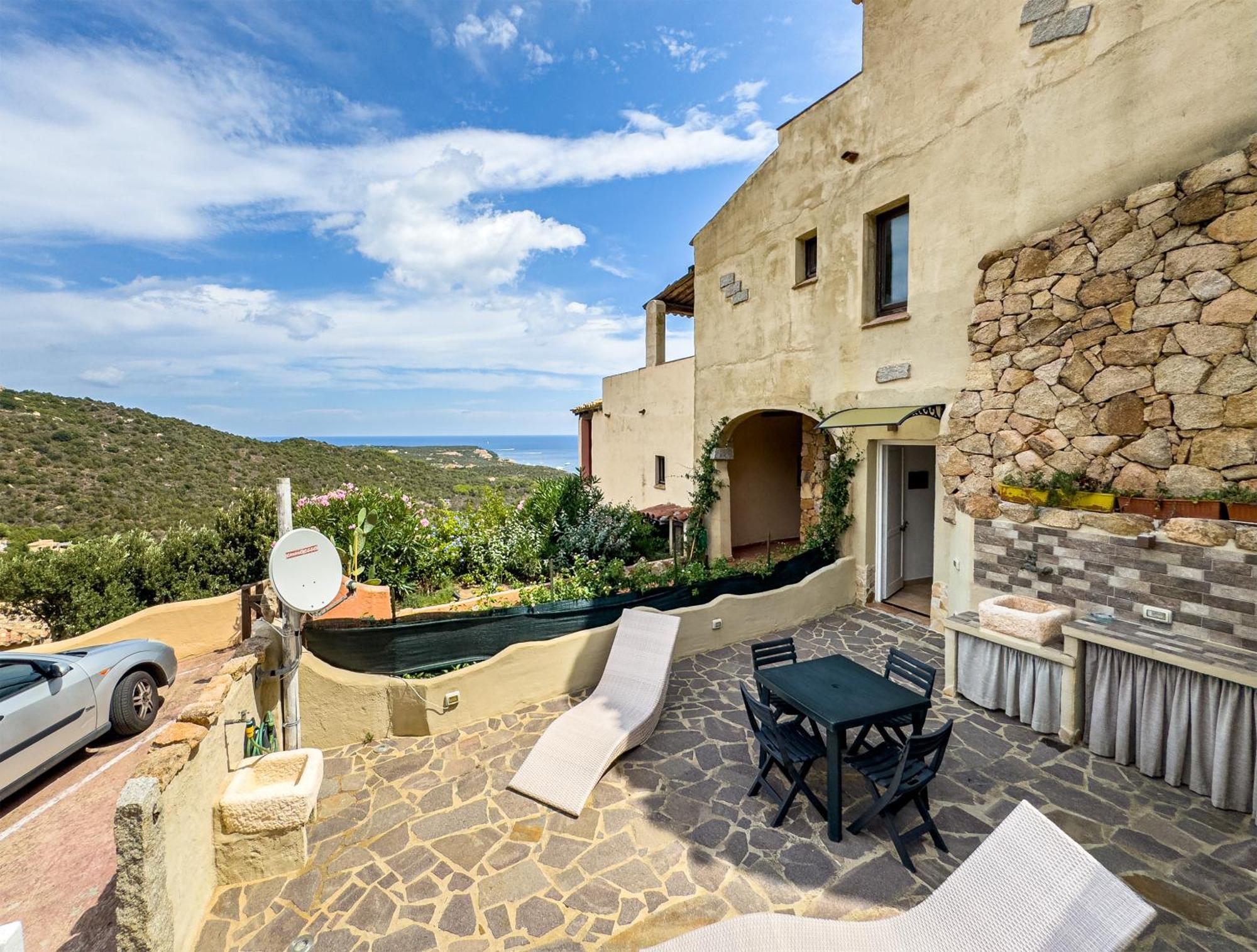 Familyhouse Pevero Hill Porto Cervo Luaran gambar