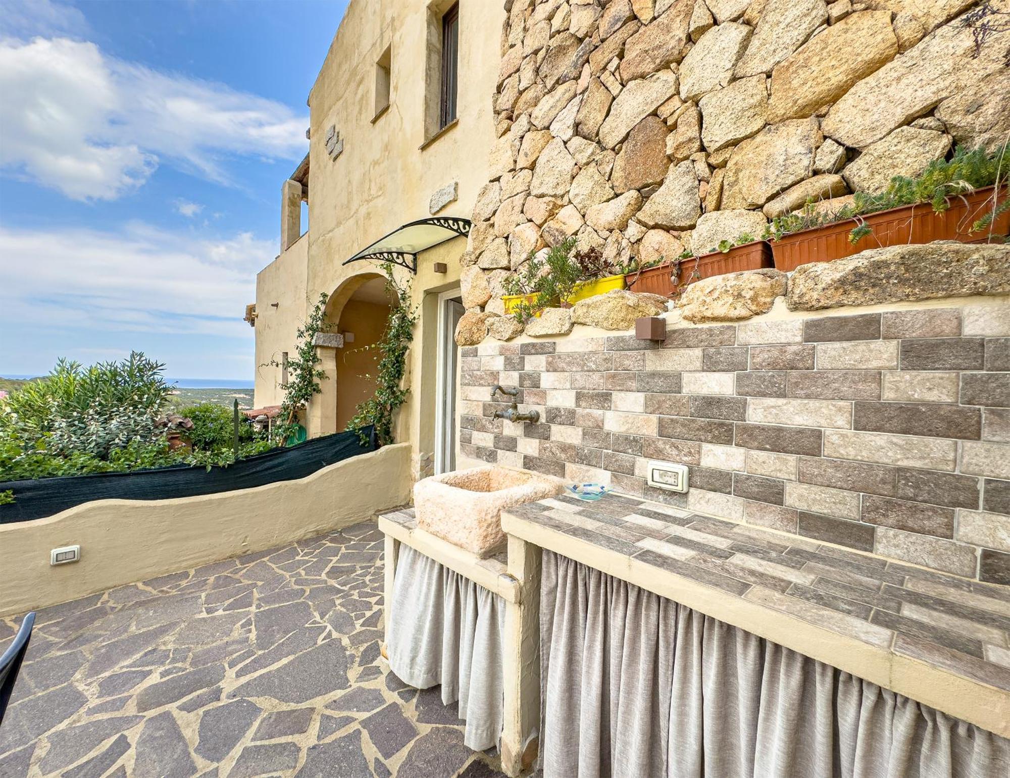 Familyhouse Pevero Hill Porto Cervo Luaran gambar