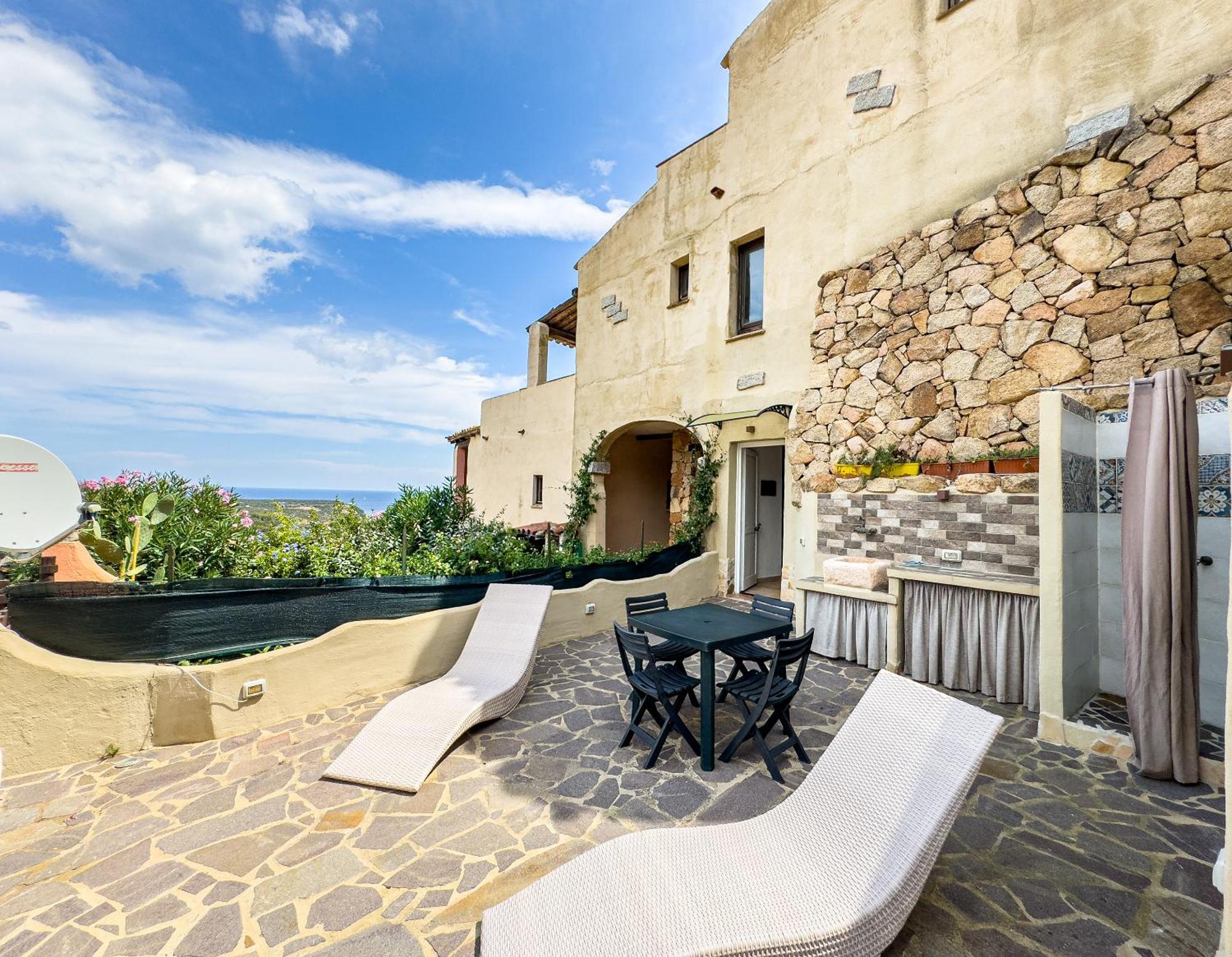 Familyhouse Pevero Hill Porto Cervo Luaran gambar